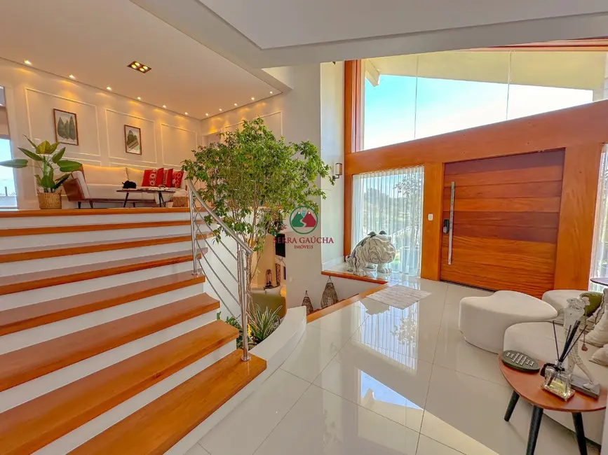 Casa com 4 quartos à venda, 348m2 em Nova Petropolis - RS - imagem 5 Foto 5 de Casa com 4 quartos à venda, 348m2 em Nova Petropolis - RS