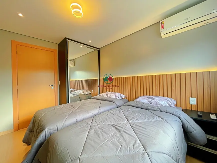 Apartamento com 2 quartos à venda, 63m2 em Várzea Grande, Gramado - RS - imagem 9 Foto 9 de Apartamento com 2 quartos à venda, 63m2 em Várzea Grande, Gramado - RS