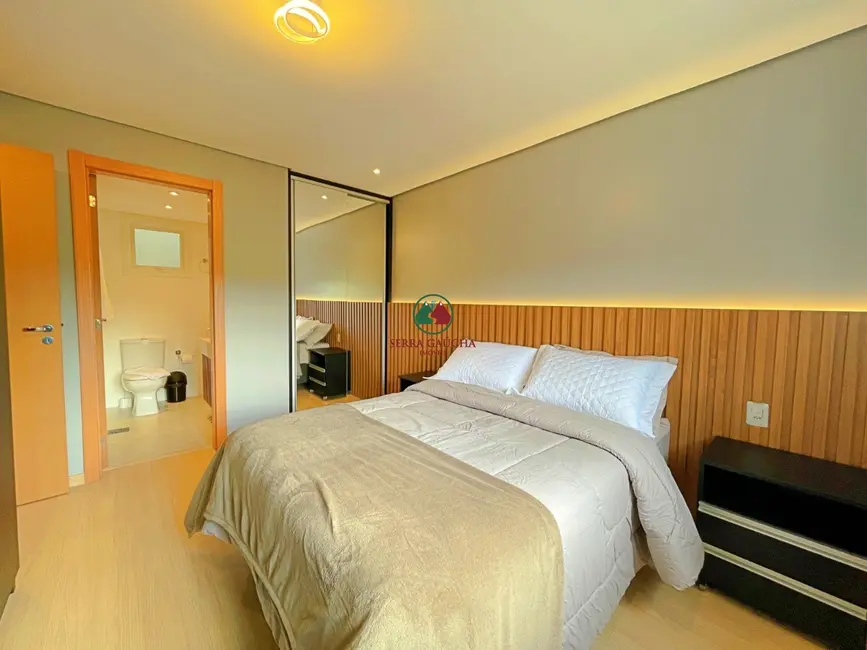 Apartamento com 2 quartos à venda, 63m2 em Várzea Grande, Gramado - RS - imagem 7 Foto 7 de Apartamento com 2 quartos à venda, 63m2 em Várzea Grande, Gramado - RS