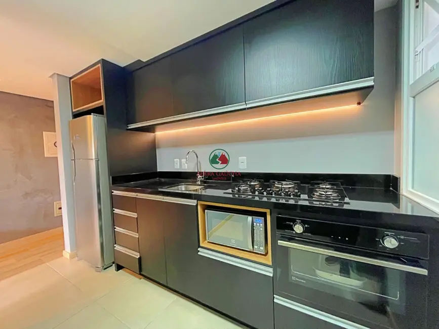 Apartamento com 2 quartos à venda, 63m2 em Várzea Grande, Gramado - RS - imagem 5 Foto 5 de Apartamento com 2 quartos à venda, 63m2 em Várzea Grande, Gramado - RS