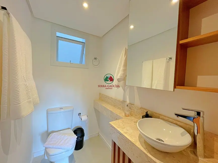 Apartamento com 2 quartos à venda, 63m2 em Várzea Grande, Gramado - RS - imagem 8 Foto 8 de Apartamento com 2 quartos à venda, 63m2 em Várzea Grande, Gramado - RS