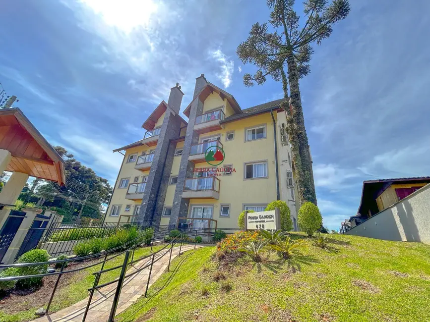 Apartamento com 3 quartos à venda, 104m2 em Gramado - RS - imagem 1 Foto 1 de Apartamento com 3 quartos à venda, 104m2 em Gramado - RS