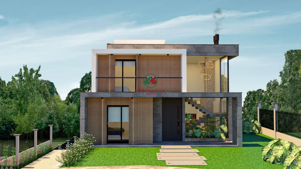 Foto 6 de Terreno / Lote à venda, 988m2 em Gramado - RS