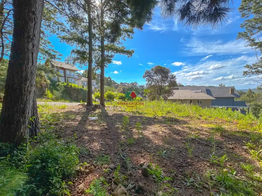 Foto 4 de Terreno / Lote à venda, 988m2 em Gramado - RS