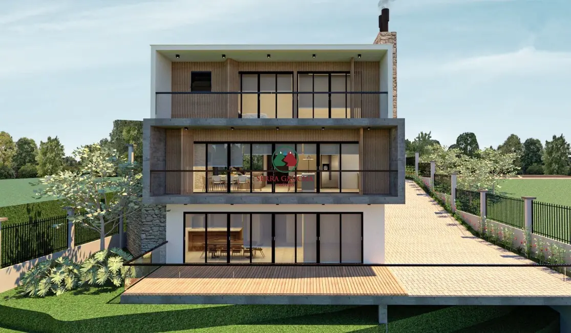 Foto 9 de Terreno / Lote à venda, 988m2 em Gramado - RS