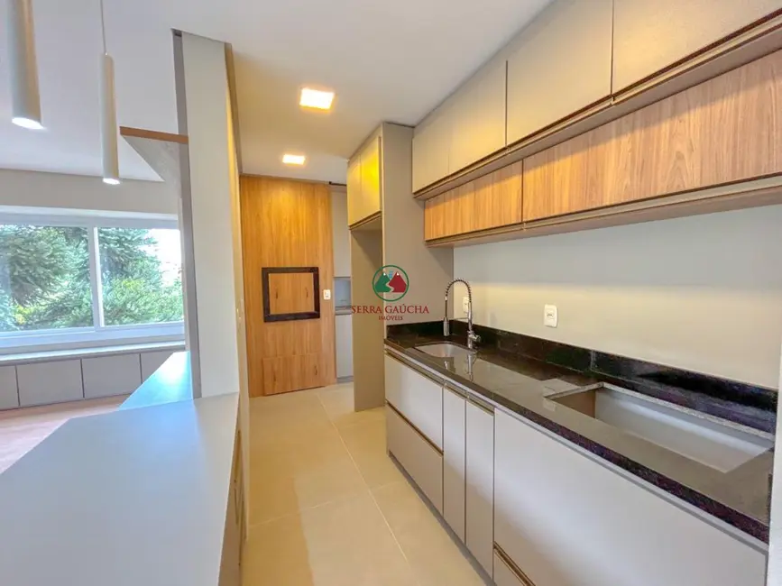 Apartamento com 2 quartos à venda, 80m2 em Canela - RS - imagem 4 Foto 4 de Apartamento com 2 quartos à venda, 80m2 em Canela - RS