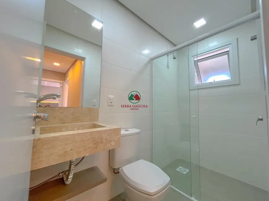 Apartamento com 2 quartos à venda, 80m2 em Canela - RS - imagem 6 Foto 6 de Apartamento com 2 quartos à venda, 80m2 em Canela - RS