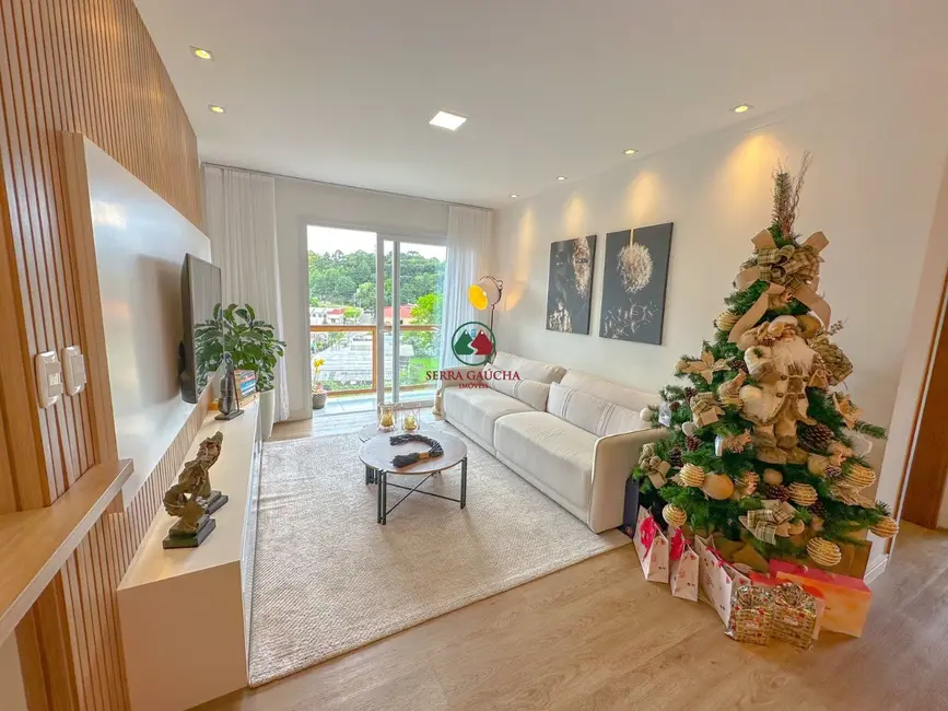 Foto 2 de Apartamento com 2 quartos à venda, 76m2 em Gramado - RS