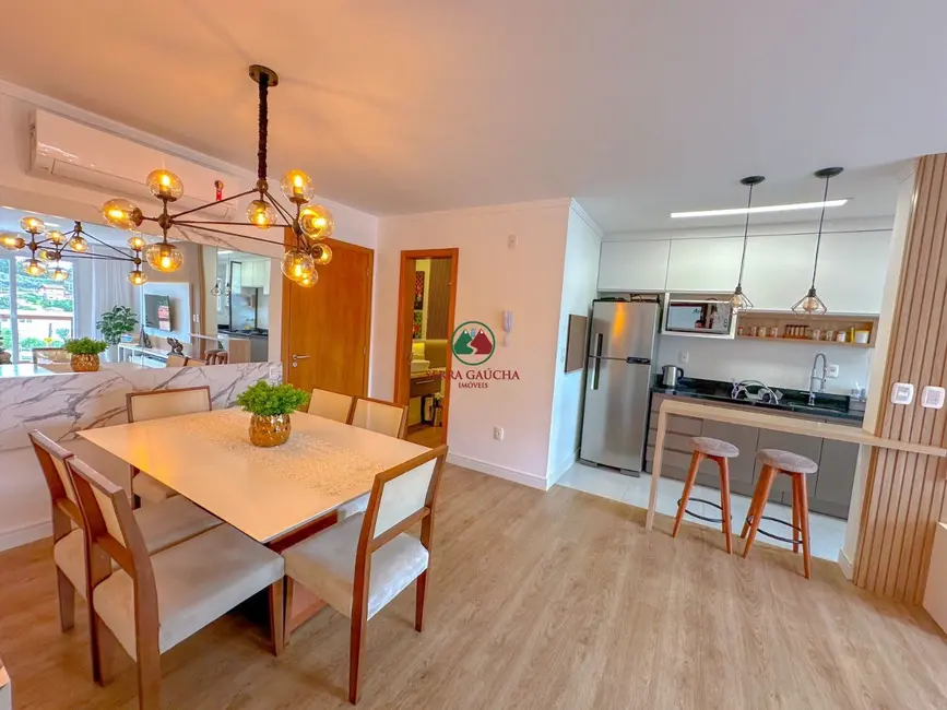 Apartamento com 2 quartos à venda, 76m2 em Gramado - RS - imagem 6 Foto 6 de Apartamento com 2 quartos à venda, 76m2 em Gramado - RS