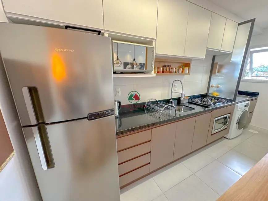 Apartamento com 2 quartos à venda, 76m2 em Gramado - RS - imagem 7 Foto 7 de Apartamento com 2 quartos à venda, 76m2 em Gramado - RS