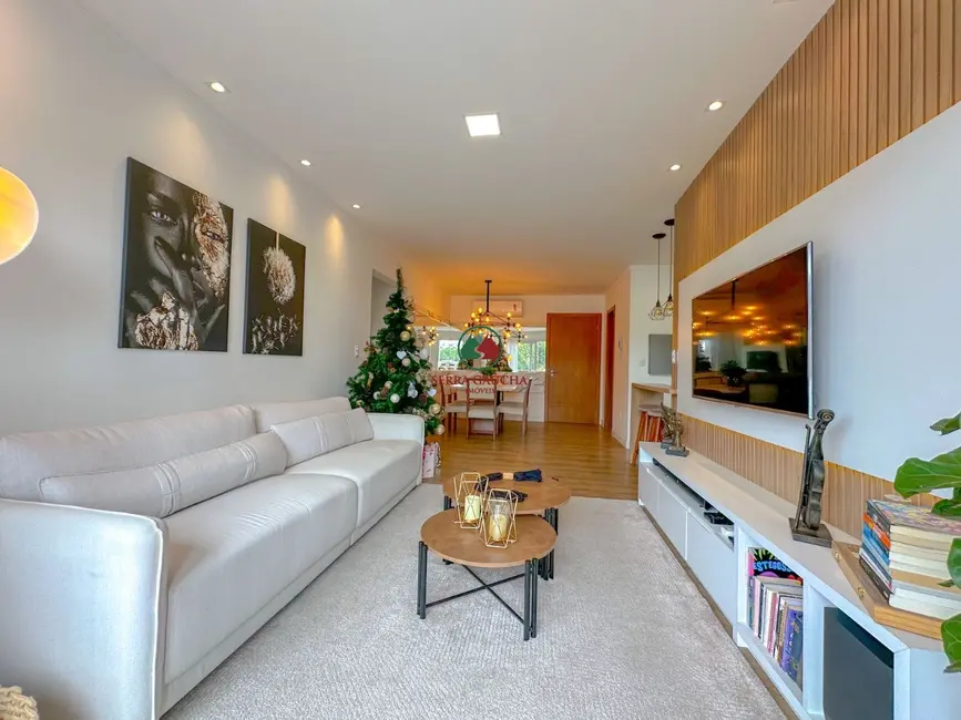 Apartamento com 2 quartos à venda, 76m2 em Gramado - RS - imagem 4 Foto 4 de Apartamento com 2 quartos à venda, 76m2 em Gramado - RS