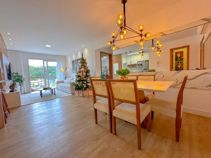 Apartamento com 2 quartos à venda, 76m2 em Gramado - RS - imagem 5 Foto 5 de Apartamento com 2 quartos à venda, 76m2 em Gramado - RS