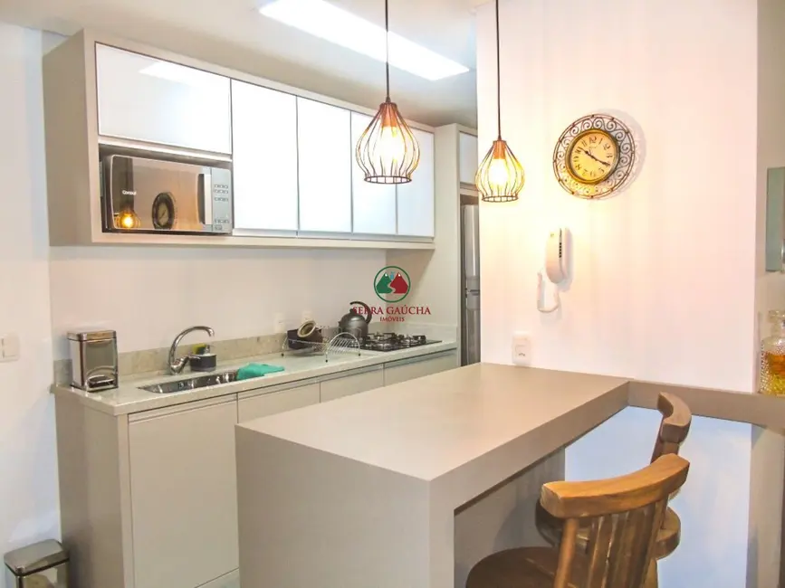 Apartamento com 2 quartos à venda, 85m2 em Canela - RS - imagem 6 Foto 6 de Apartamento com 2 quartos à venda, 85m2 em Canela - RS