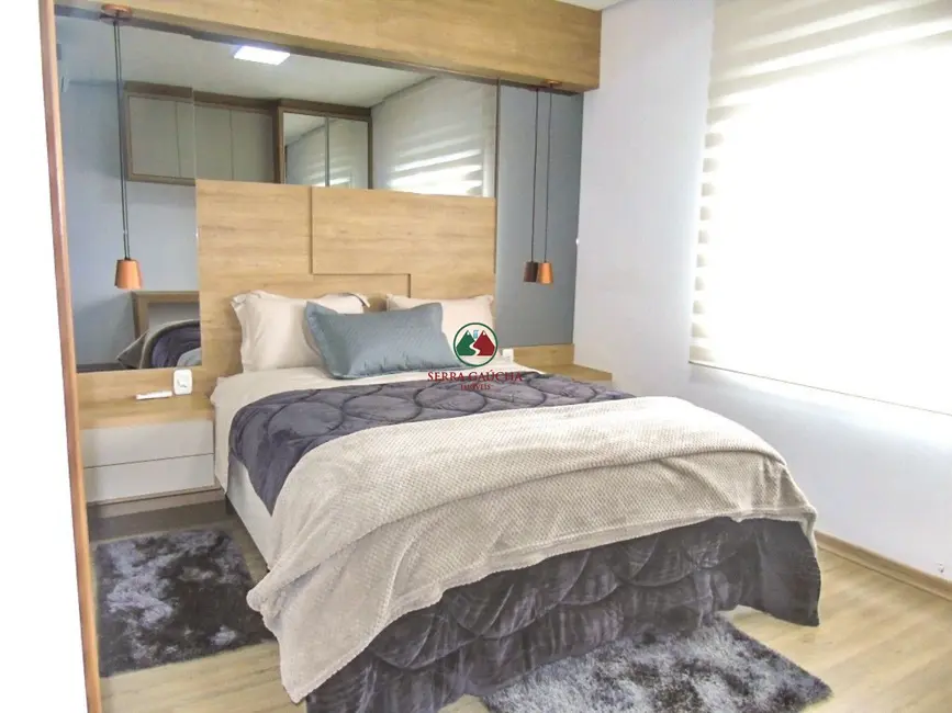 Apartamento com 2 quartos à venda, 85m2 em Canela - RS - imagem 9 Foto 9 de Apartamento com 2 quartos à venda, 85m2 em Canela - RS