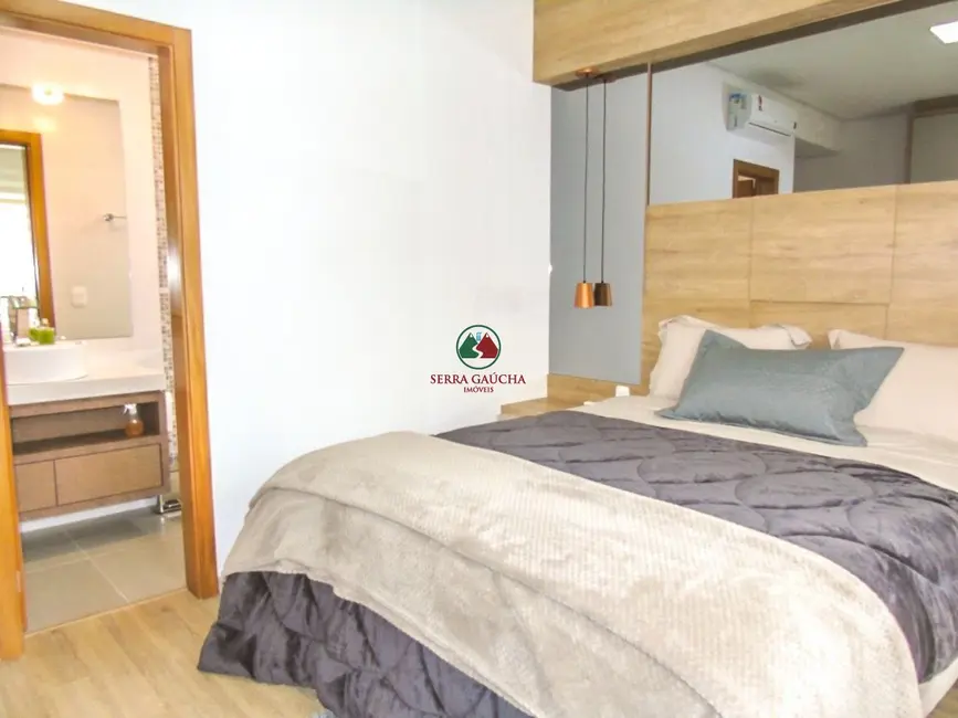 Apartamento com 2 quartos à venda, 85m2 em Canela - RS - imagem 8 Foto 8 de Apartamento com 2 quartos à venda, 85m2 em Canela - RS