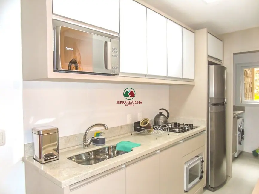 Apartamento com 2 quartos à venda, 85m2 em Canela - RS - imagem 7 Foto 7 de Apartamento com 2 quartos à venda, 85m2 em Canela - RS