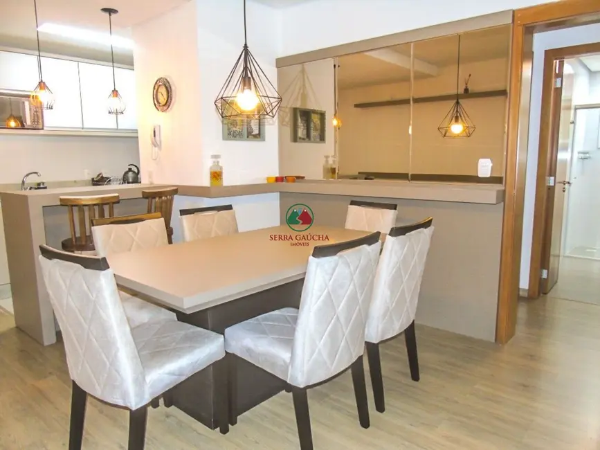 Apartamento com 2 quartos à venda, 85m2 em Canela - RS - imagem 5 Foto 5 de Apartamento com 2 quartos à venda, 85m2 em Canela - RS