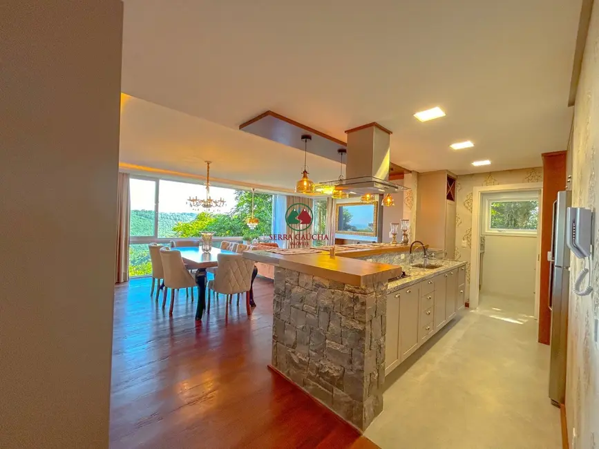 Apartamento com 2 quartos à venda, 118m2 em Gramado - RS - imagem 4 Foto 4 de Apartamento com 2 quartos à venda, 118m2 em Gramado - RS