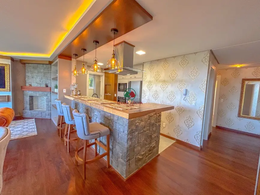 Apartamento com 2 quartos à venda, 118m2 em Gramado - RS - imagem 9 Foto 9 de Apartamento com 2 quartos à venda, 118m2 em Gramado - RS