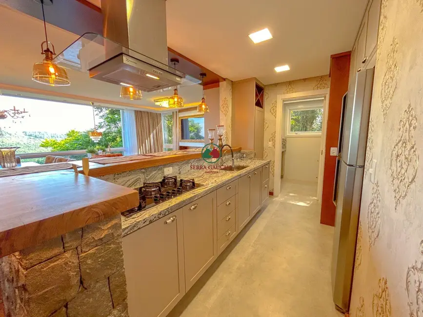 Apartamento com 2 quartos à venda, 118m2 em Gramado - RS - imagem 5 Foto 5 de Apartamento com 2 quartos à venda, 118m2 em Gramado - RS