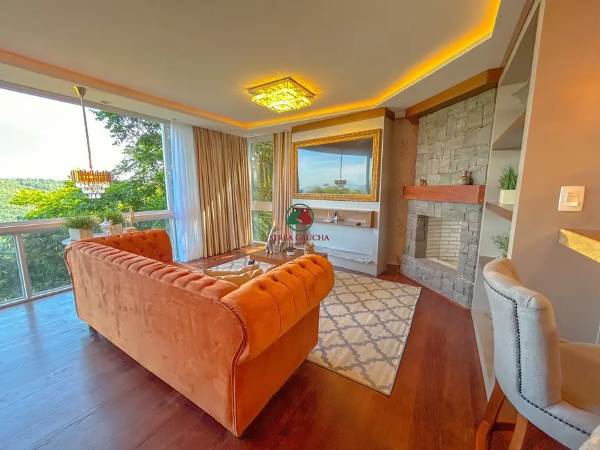 Apartamento com 2 quartos à venda, 118m2 em Gramado - RS - imagem 8 Foto 8 de Apartamento com 2 quartos à venda, 118m2 em Gramado - RS