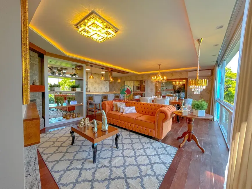 Foto 1 de Apartamento com 2 quartos à venda, 118m2 em Gramado - RS