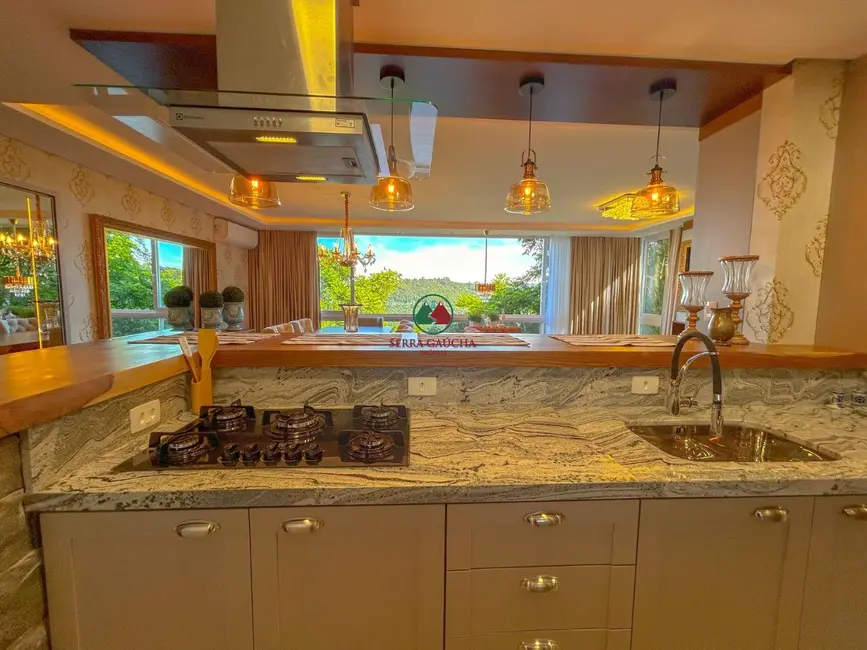 Apartamento com 2 quartos à venda, 118m2 em Gramado - RS - imagem 6 Foto 6 de Apartamento com 2 quartos à venda, 118m2 em Gramado - RS