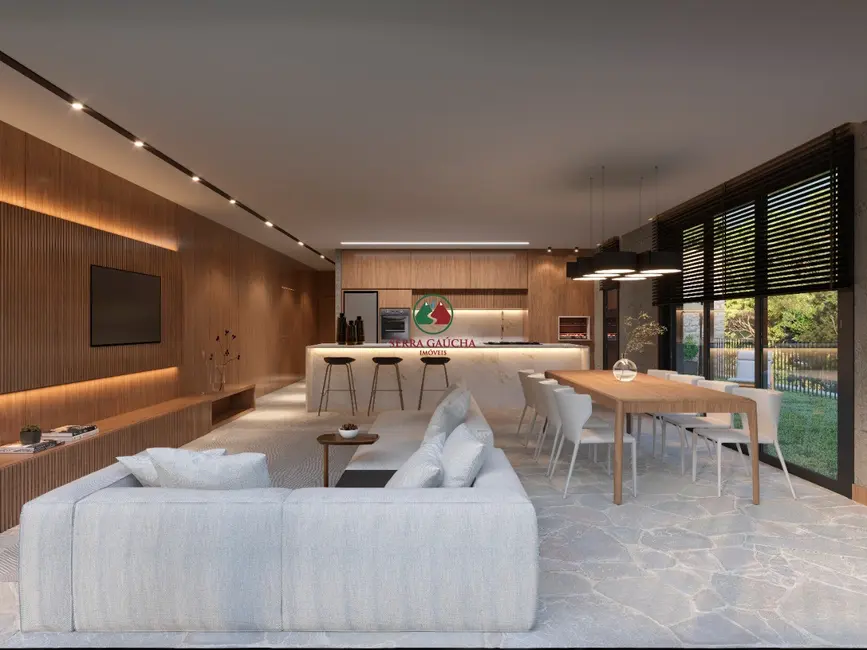 Foto 9 de Apartamento com 3 quartos à venda, 139m2 em Gramado - RS