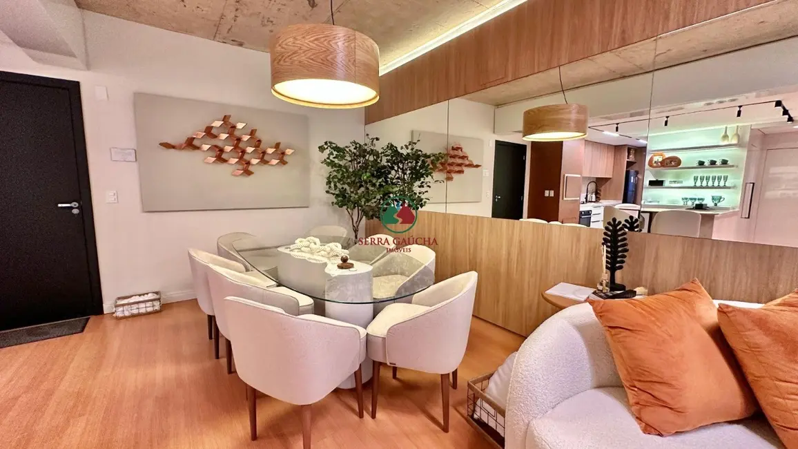 Apartamento com 3 quartos à venda, 88m2 em Várzea Grande, Gramado - RS - imagem 5 Foto 5 de Apartamento com 3 quartos à venda, 88m2 em Várzea Grande, Gramado - RS