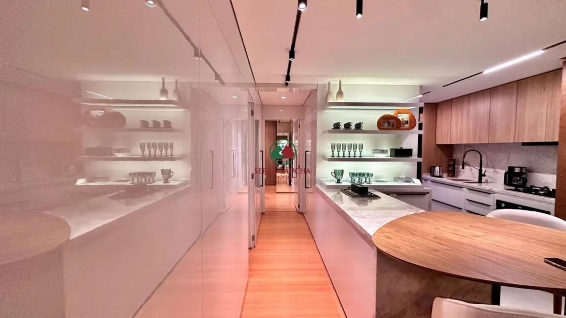 Apartamento com 3 quartos à venda, 88m2 em Várzea Grande, Gramado - RS - imagem 6 Foto 6 de Apartamento com 3 quartos à venda, 88m2 em Várzea Grande, Gramado - RS