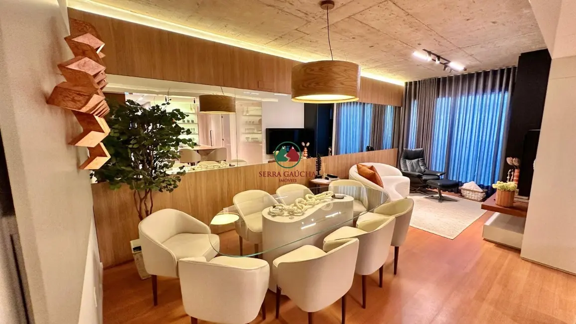 Foto 1 de Apartamento com 3 quartos à venda, 88m2 em Várzea Grande, Gramado - RS