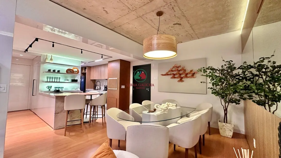 Apartamento com 3 quartos à venda, 88m2 em Várzea Grande, Gramado - RS - imagem 4 Foto 4 de Apartamento com 3 quartos à venda, 88m2 em Várzea Grande, Gramado - RS