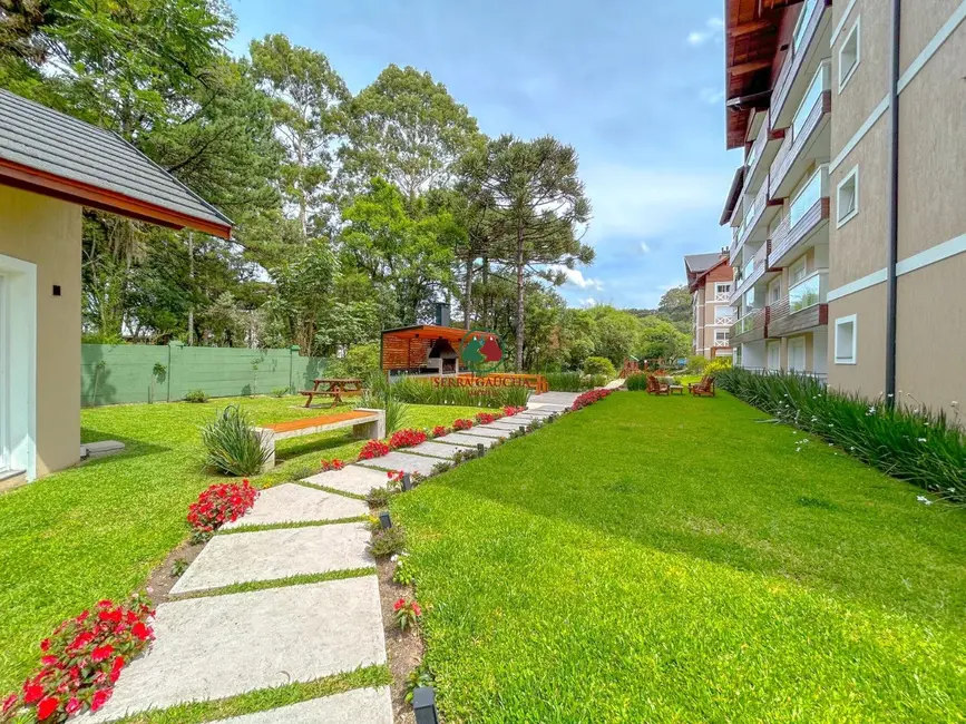 Apartamento com 2 quartos à venda, 93m2 em São José, Canela - RS - imagem 4 Foto 4 de Apartamento com 2 quartos à venda, 93m2 em São José, Canela - RS
