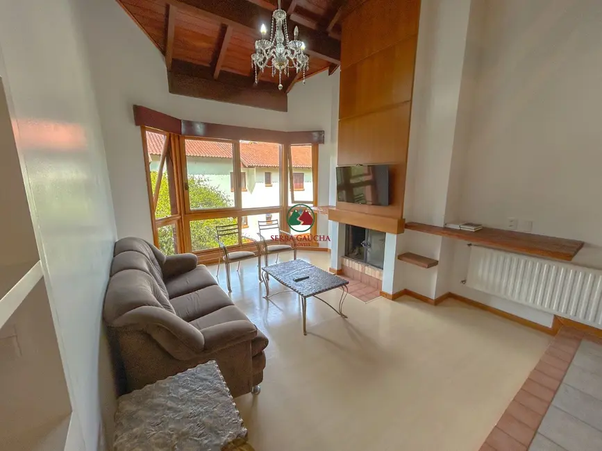 Apartamento com 3 quartos à venda e para alugar, 99m2 em Gramado - RS - imagem 6 Foto 6 de Apartamento com 3 quartos à venda e para alugar, 99m2 em Gramado - RS