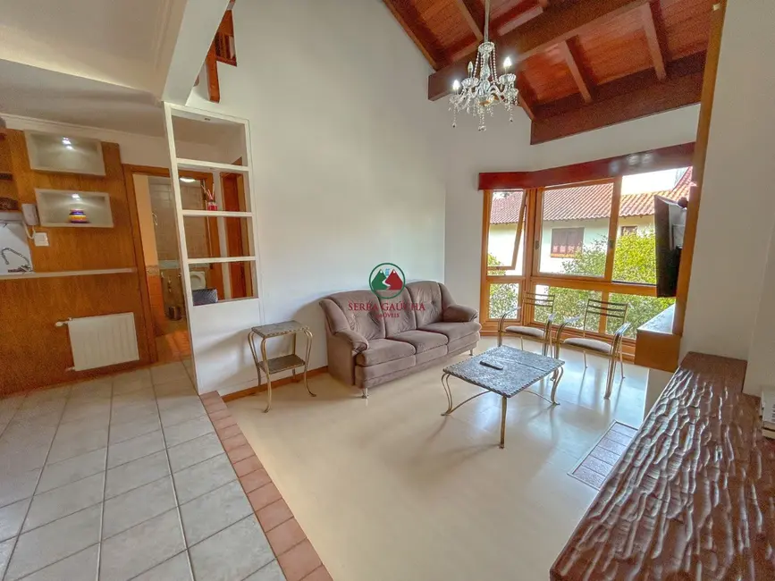 Apartamento com 3 quartos à venda e para alugar, 99m2 em Gramado - RS - imagem 7 Foto 7 de Apartamento com 3 quartos à venda e para alugar, 99m2 em Gramado - RS