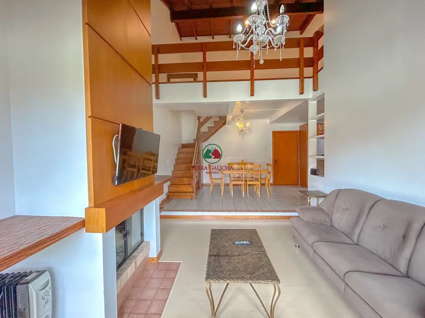 Apartamento com 3 quartos à venda e para alugar, 99m2 em Gramado - RS - imagem 5 Foto 5 de Apartamento com 3 quartos à venda e para alugar, 99m2 em Gramado - RS