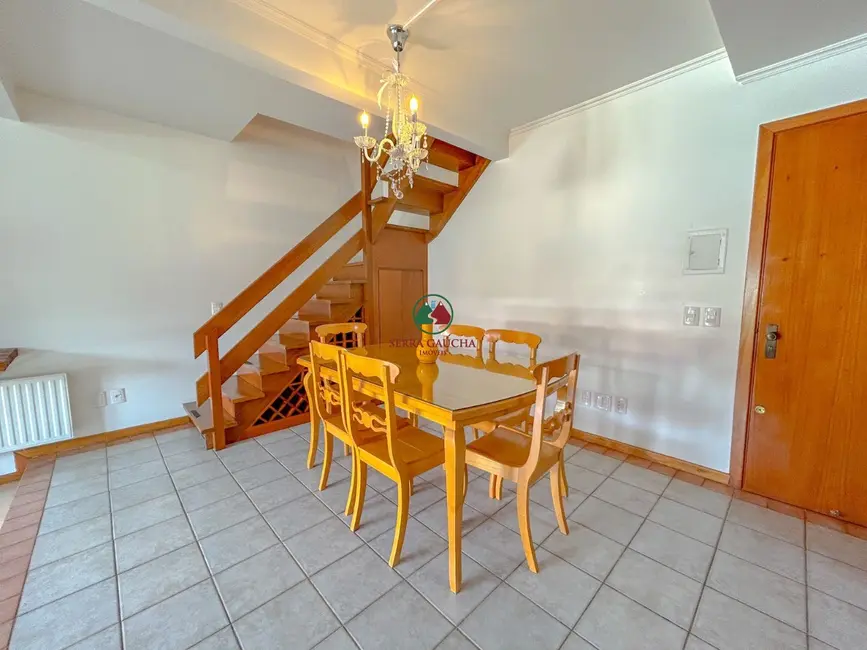 Apartamento com 3 quartos à venda e para alugar, 99m2 em Gramado - RS - imagem 4 Foto 4 de Apartamento com 3 quartos à venda e para alugar, 99m2 em Gramado - RS