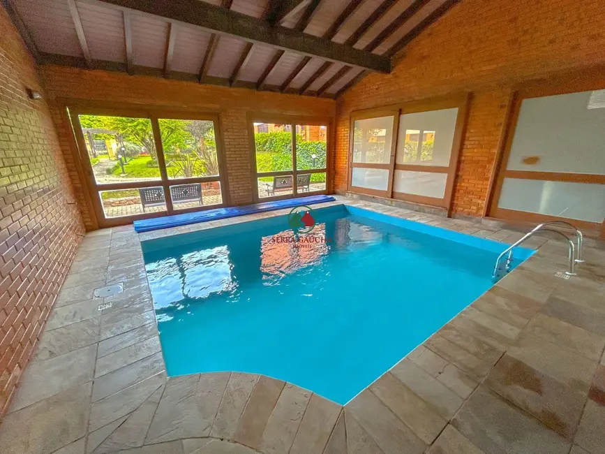 Apartamento com 3 quartos à venda e para alugar, 99m2 em Gramado - RS - imagem 3 Foto 3 de Apartamento com 3 quartos à venda e para alugar, 99m2 em Gramado - RS