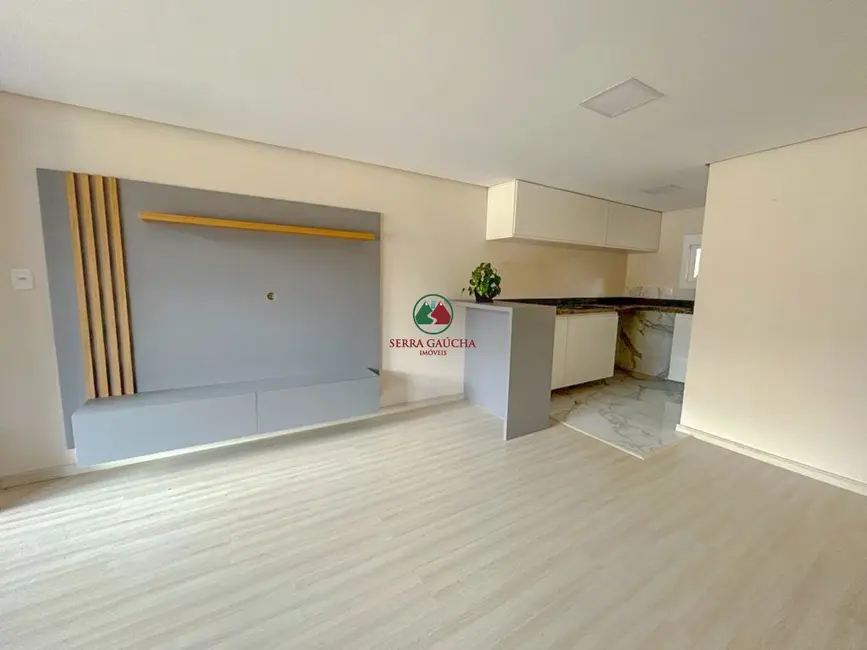 Foto 1 de Apartamento com 1 quarto à venda, 44m2 em Centro, Canela - RS