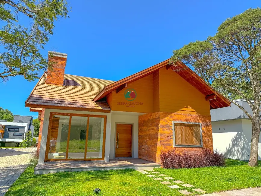 Foto 2 de Casa com 4 quartos à venda, 222m2 em Gramado - RS