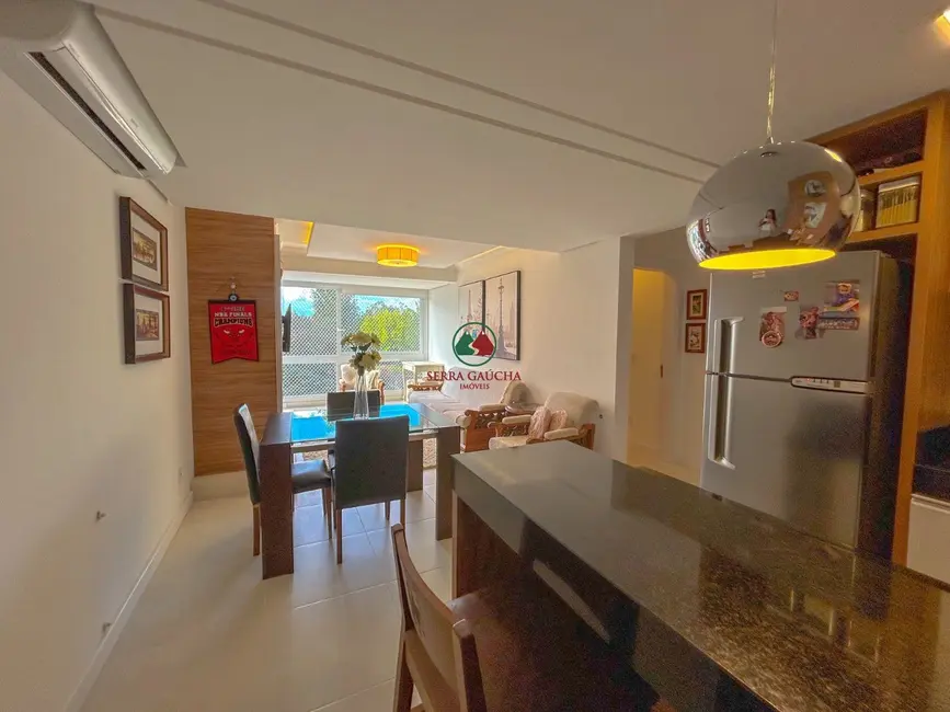 Apartamento com 2 quartos à venda, 80m2 em Gramado - RS - imagem 3 Foto 3 de Apartamento com 2 quartos à venda, 80m2 em Gramado - RS