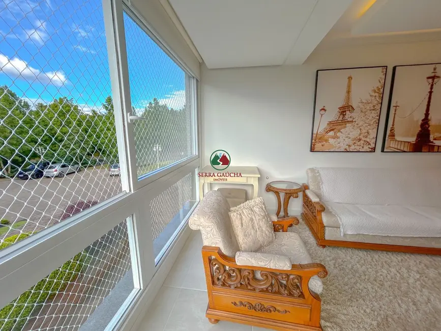 Apartamento com 2 quartos à venda, 80m2 em Gramado - RS - imagem 4 Foto 4 de Apartamento com 2 quartos à venda, 80m2 em Gramado - RS