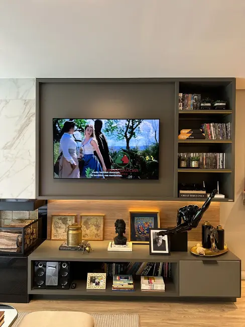 Apartamento com 2 quartos à venda, 83m2 em Gramado - RS - imagem 4 Foto 4 de Apartamento com 2 quartos à venda, 83m2 em Gramado - RS