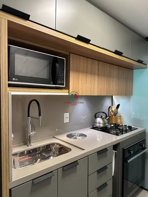 Apartamento com 2 quartos à venda, 83m2 em Gramado - RS - imagem 5 Foto 5 de Apartamento com 2 quartos à venda, 83m2 em Gramado - RS