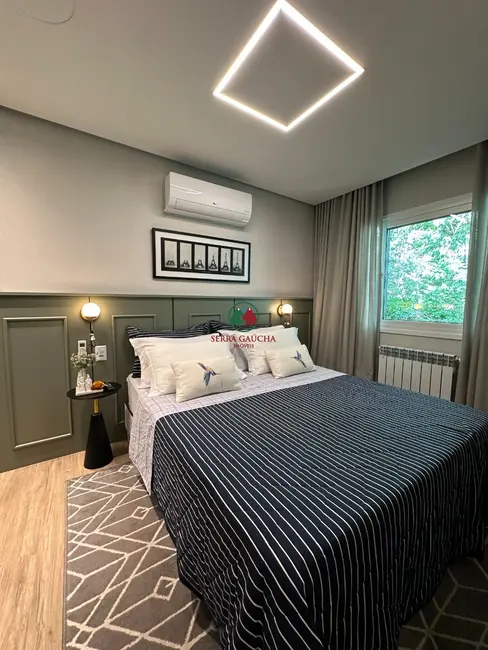 Apartamento com 2 quartos à venda, 83m2 em Gramado - RS - imagem 9 Foto 9 de Apartamento com 2 quartos à venda, 83m2 em Gramado - RS