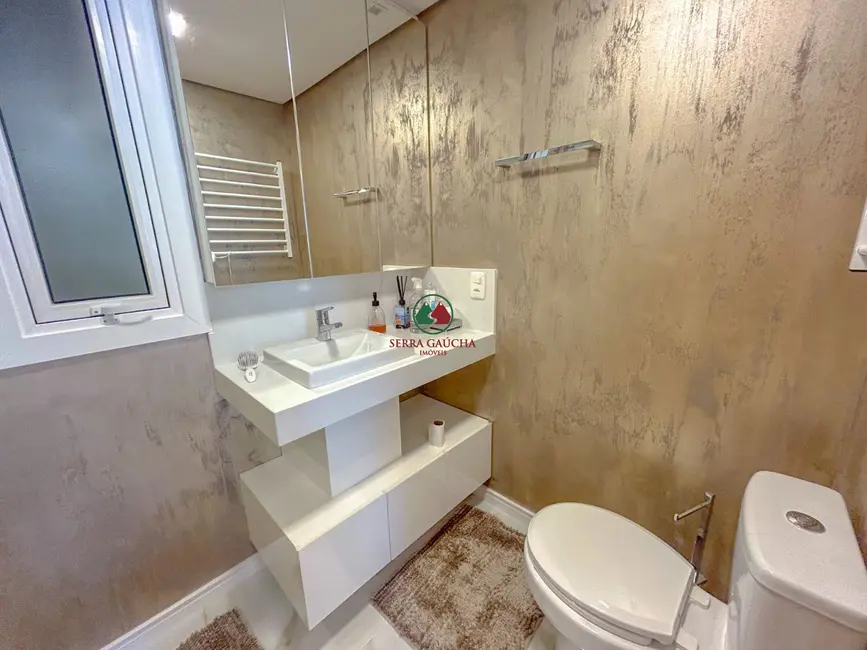 Apartamento com 3 quartos à venda, 69m2 em Gramado - RS - imagem 9 Foto 9 de Apartamento com 3 quartos à venda, 69m2 em Gramado - RS