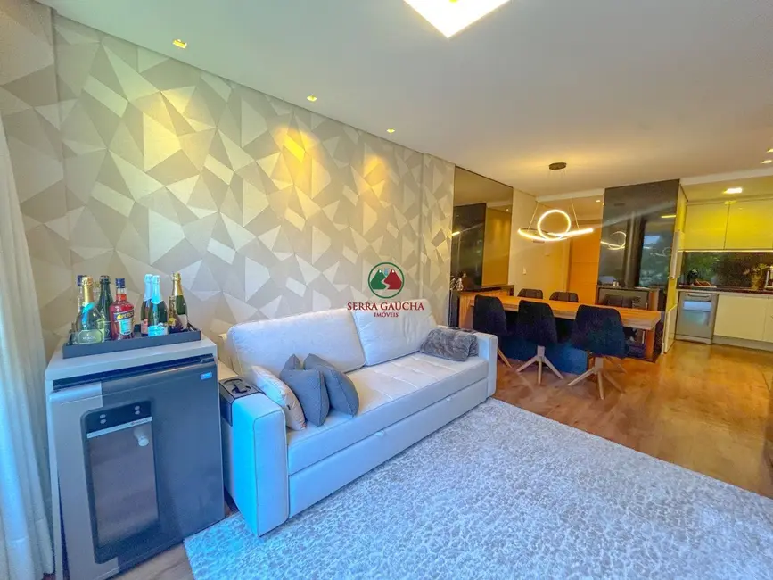 Apartamento com 3 quartos à venda, 69m2 em Gramado - RS - imagem 3 Foto 3 de Apartamento com 3 quartos à venda, 69m2 em Gramado - RS