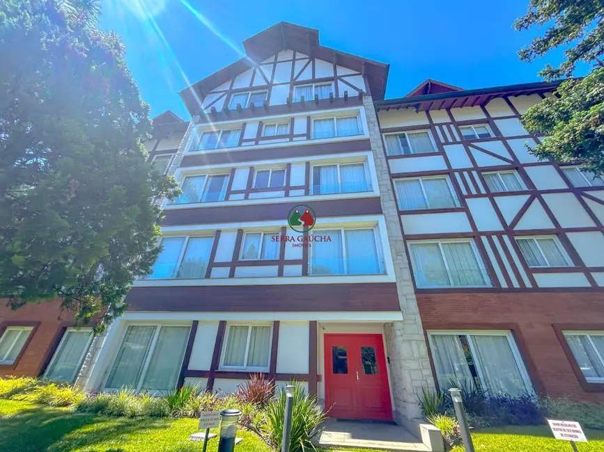 Apartamento com 3 quartos à venda, 69m2 em Gramado - RS - imagem 1 Foto 1 de Apartamento com 3 quartos à venda, 69m2 em Gramado - RS
