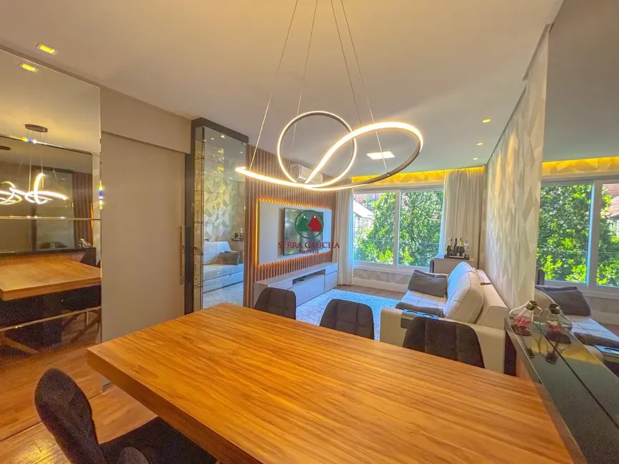 Apartamento com 3 quartos à venda, 69m2 em Gramado - RS - imagem 5 Foto 5 de Apartamento com 3 quartos à venda, 69m2 em Gramado - RS