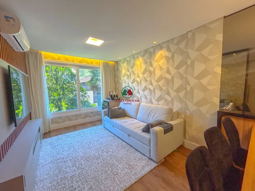 Apartamento com 3 quartos à venda, 69m2 em Gramado - RS - imagem 4 Foto 4 de Apartamento com 3 quartos à venda, 69m2 em Gramado - RS